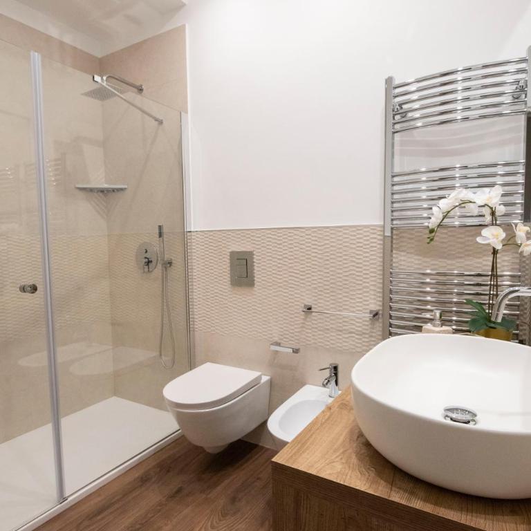 Fervore Luxury Rooms - Deluxe Room - 9
