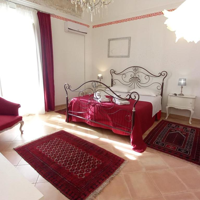 Palazzo Cutelli Bed&Book - Double Room with Private Bathroom - 9