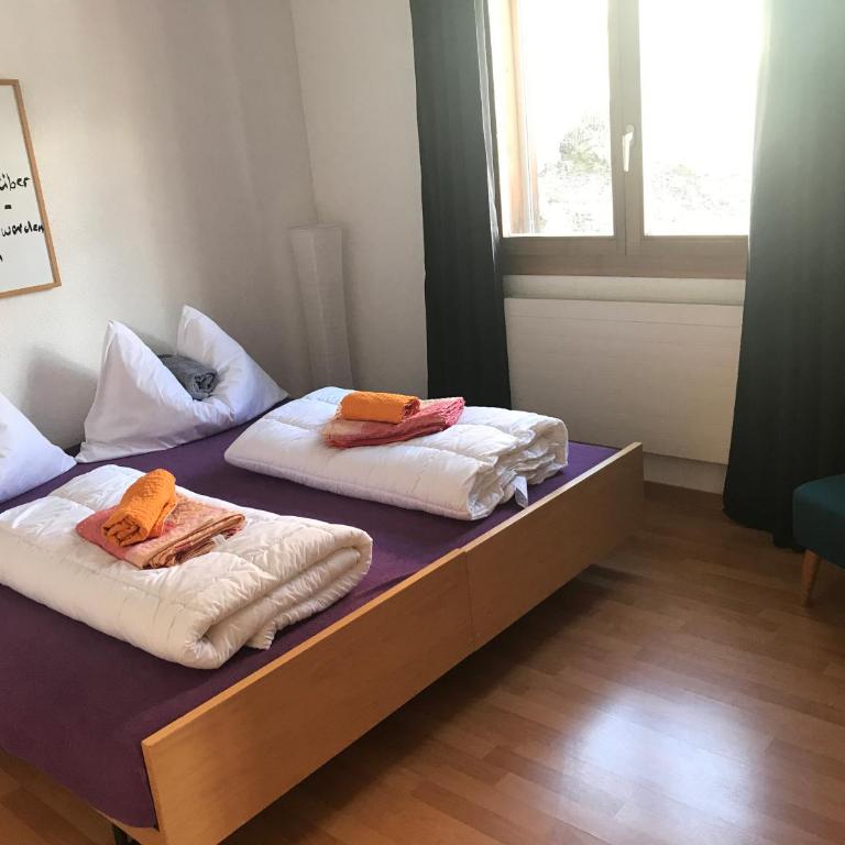 Lärchenwald Lodge - Apartment mit Balkon - 3