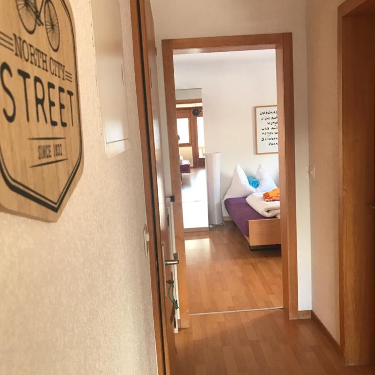 Lärchenwald Lodge - Apartment mit Balkon - 2