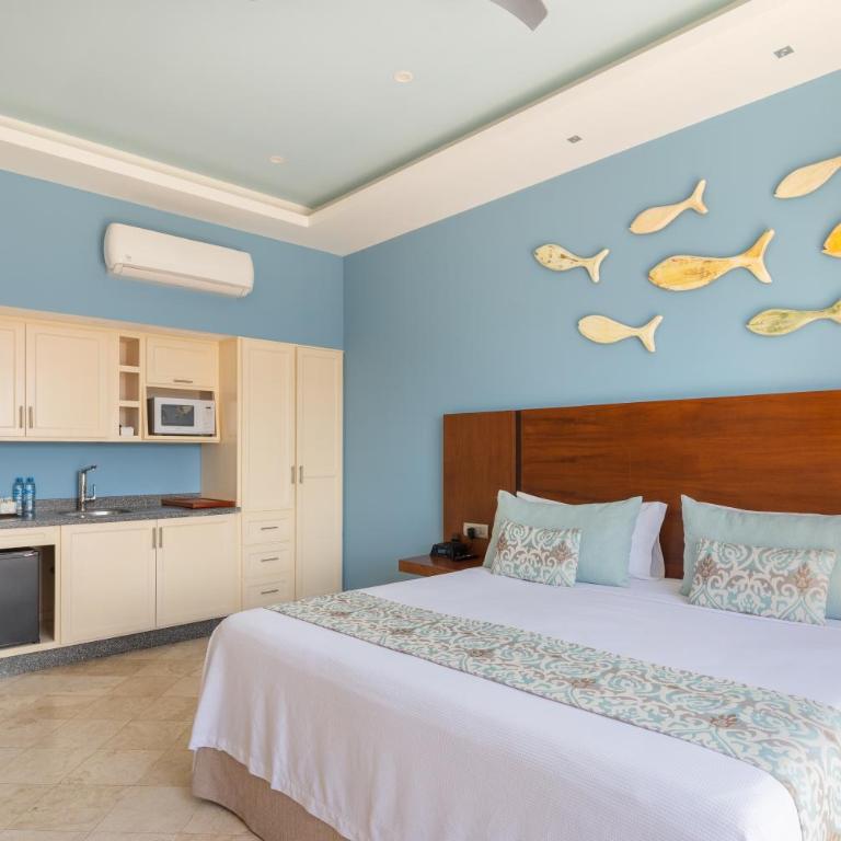 Biwa Tulum - Habitación Doble con balcón - 2