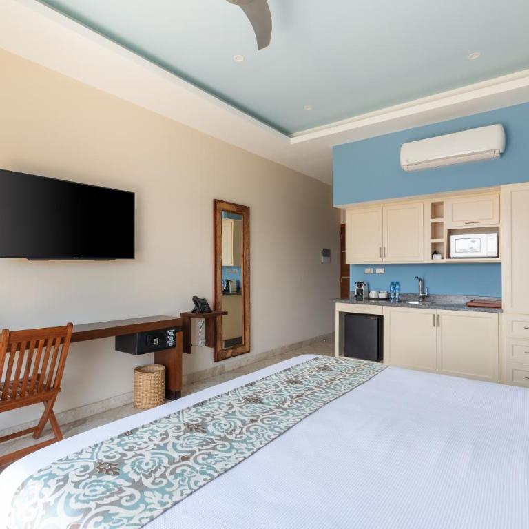 Biwa Tulum - Habitación Doble con balcón - 3