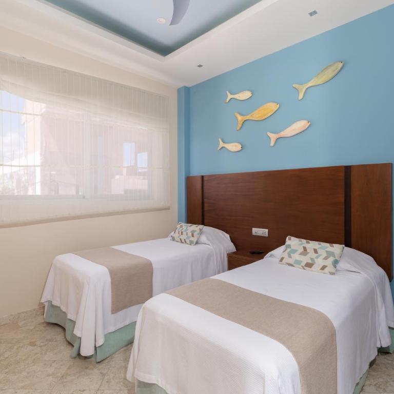 Biwa Tulum - Suite Junior con balcón - 13