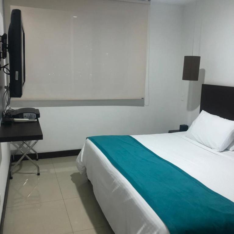 Apartamentos Amoblados-Atlantis Suites Bquilla - Apartamento de 2 dormitorios - 16