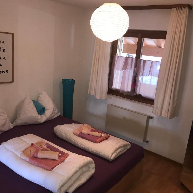 Lärchenwald Lodge - Apartment mit Balkon - 6
