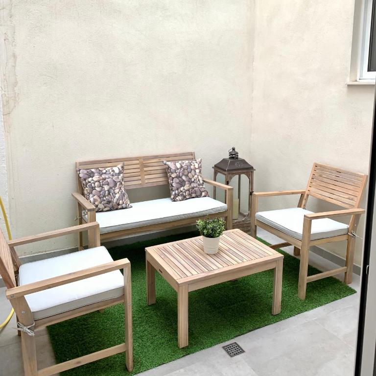 UIM Mediterraneo PB Aragon B Wifi - Apartamento de 1 dormitorio - 1