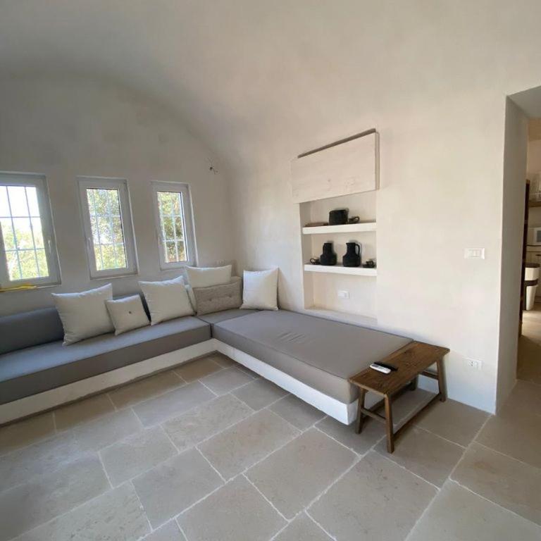 Tenuta Trullo Padronale-Private Pool Exclusive Villa Ostuni - Villa Superior - 43