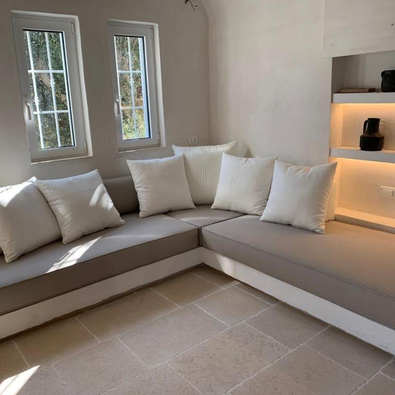 Tenuta Trullo Padronale-Private Pool Exclusive Villa Ostuni - Villa Superior - 16