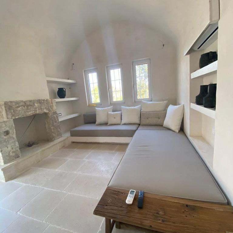 Tenuta Trullo Padronale-Private Pool Exclusive Villa Ostuni - Villa Superior - 6