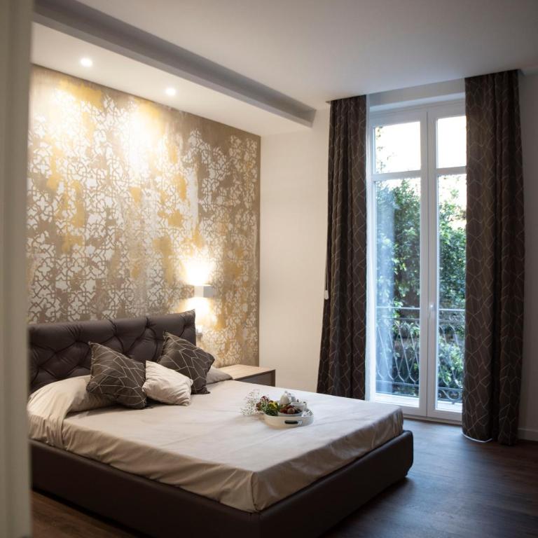 Fervore Luxury Rooms - Deluxe Room - 1