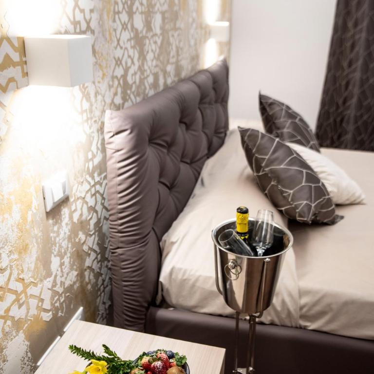 Fervore Luxury Rooms - Deluxe Room - 3