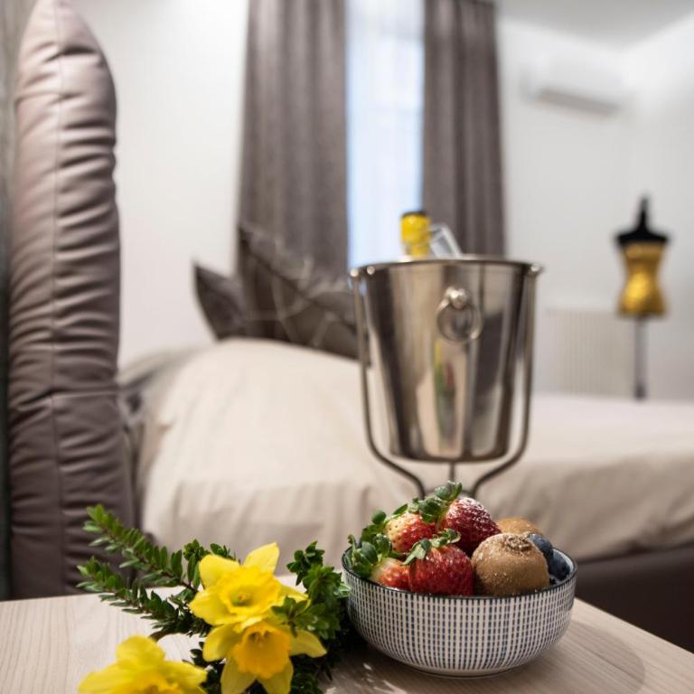 Fervore Luxury Rooms - Deluxe Room - 8