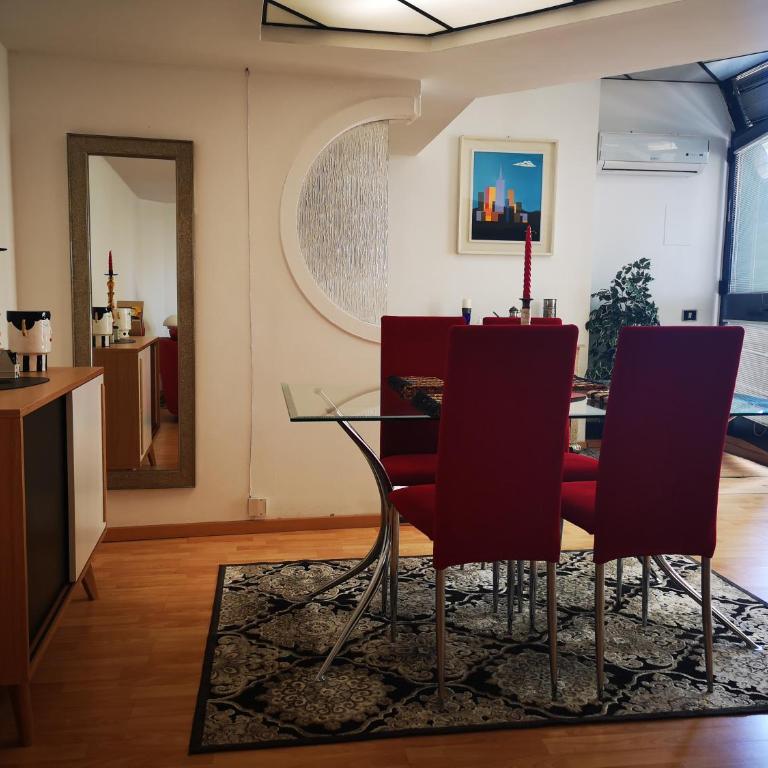 Corte Lambruschini central apartment with Free covered Parking - Appartamento - 16