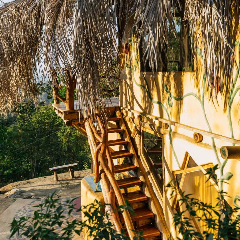 Sol de Minca Eco Lodge - One-Bedroom Bungalow - 4