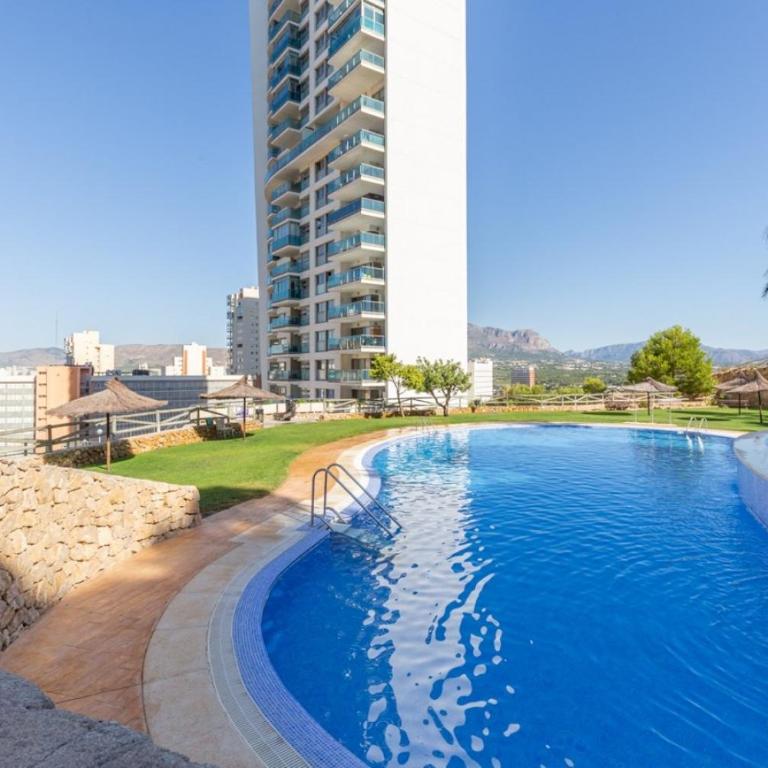 Benidorm HEAVEN 29th floor - Apartment with Sea View - 1
