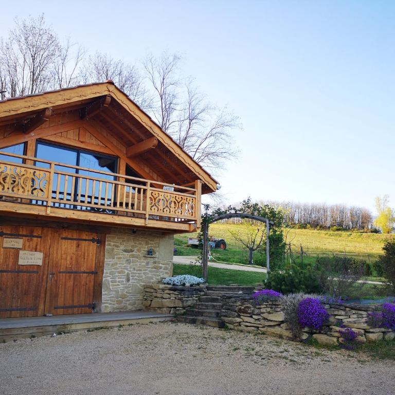 Chalet le Clos de l'Orme - Chalet - 9
