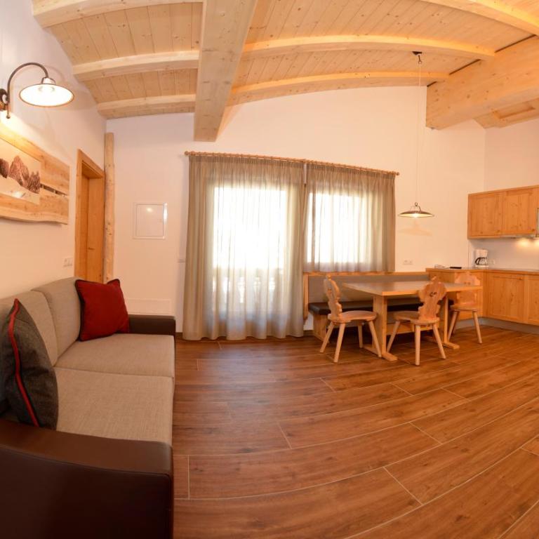 Residence Magdalena - Appartamento Familiare con Balcone (2 Adulti + 2 Bambini) - 2