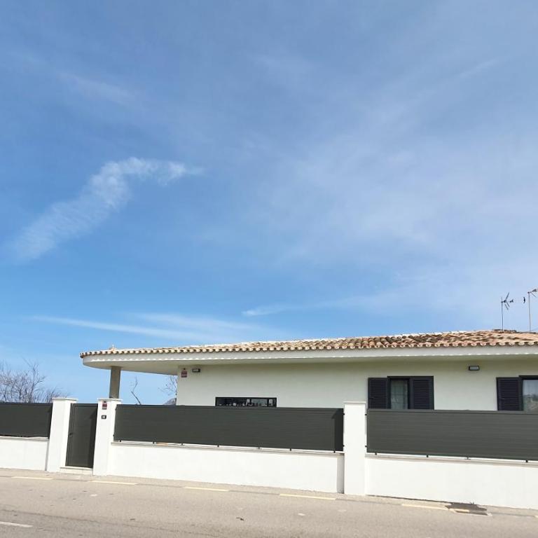 Seashore House " Es tamarells" - Casa de 3 dormitorios - 56
