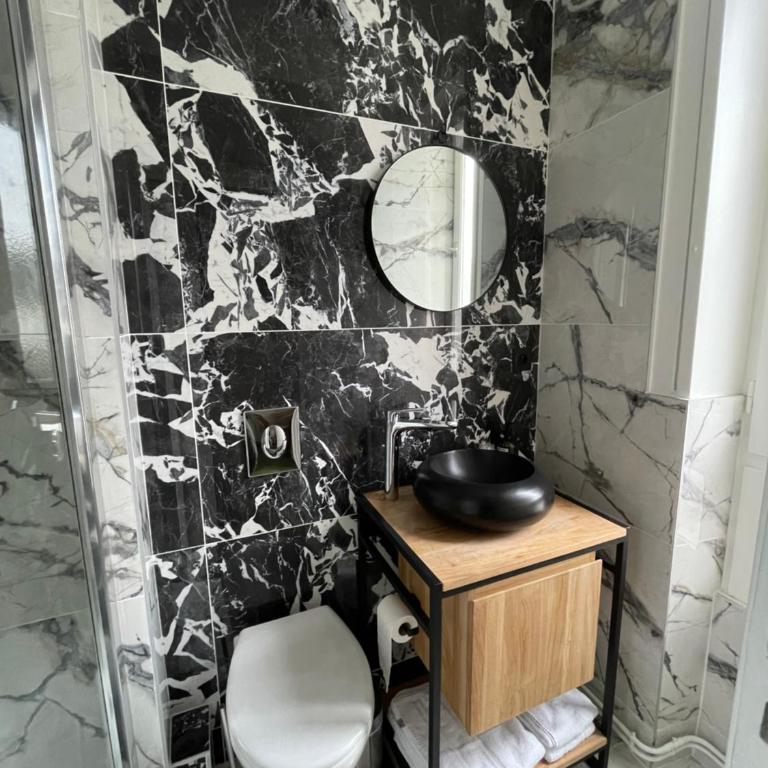 Urban Jungle Hôtel Orleans - Chambre Double Standard - 3