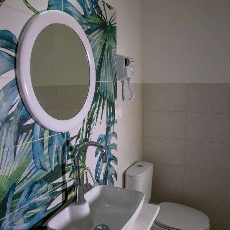 Largo Sicilia B&B - Camera Tripla - 1