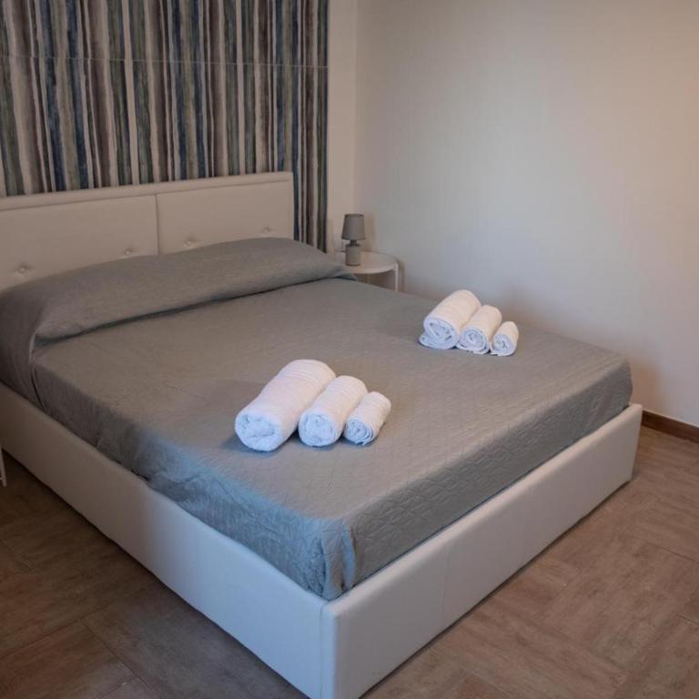 Largo Sicilia B&B - Camera Tripla - 5