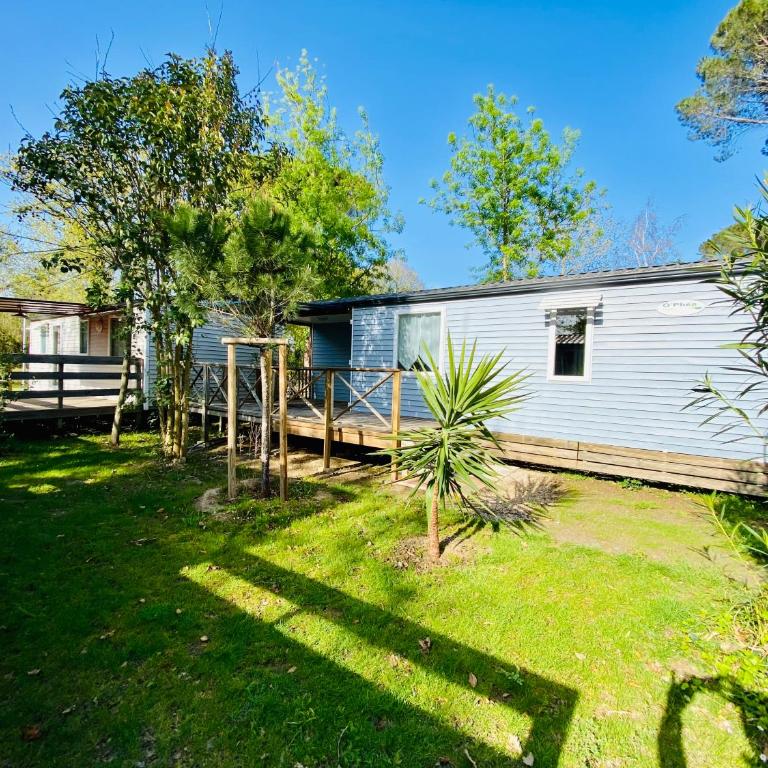 Mobilhomes de Pierrot - Superior Cottage (6 Erwachsene) - 8