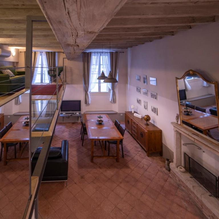 BRIXIA LUXORY & LOFT - One-Bedroom Apartment - 1