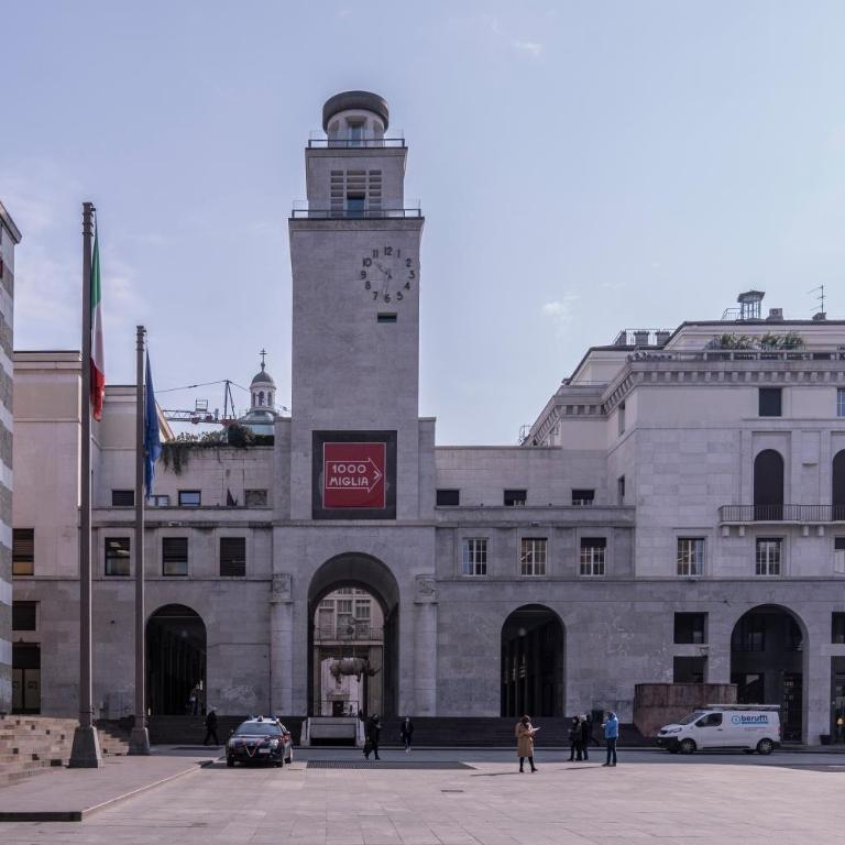 BRIXIA LUXORY & LOFT - One-Bedroom Apartment - 12