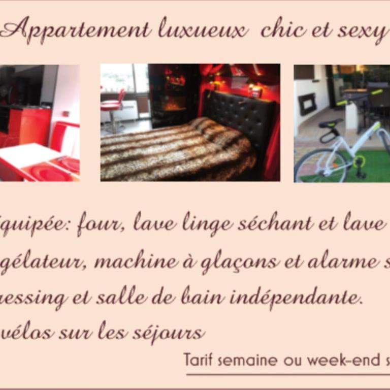 Rez de jardin OU 4e avec ascenseur- VELO - PISCINE -WIFI-Dans le Village naturiste-HOLIDAYSOCHIC - Studio avec Ascenseur et Climatisation - 8