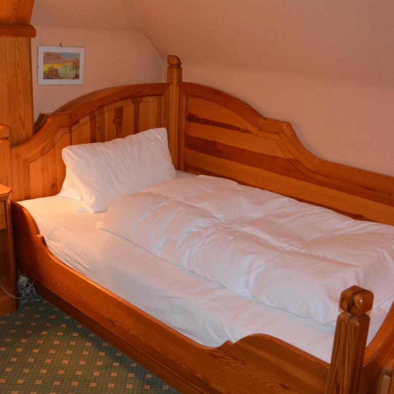 Hotel-Restaurant Fischer - Einzelzimmer - 1