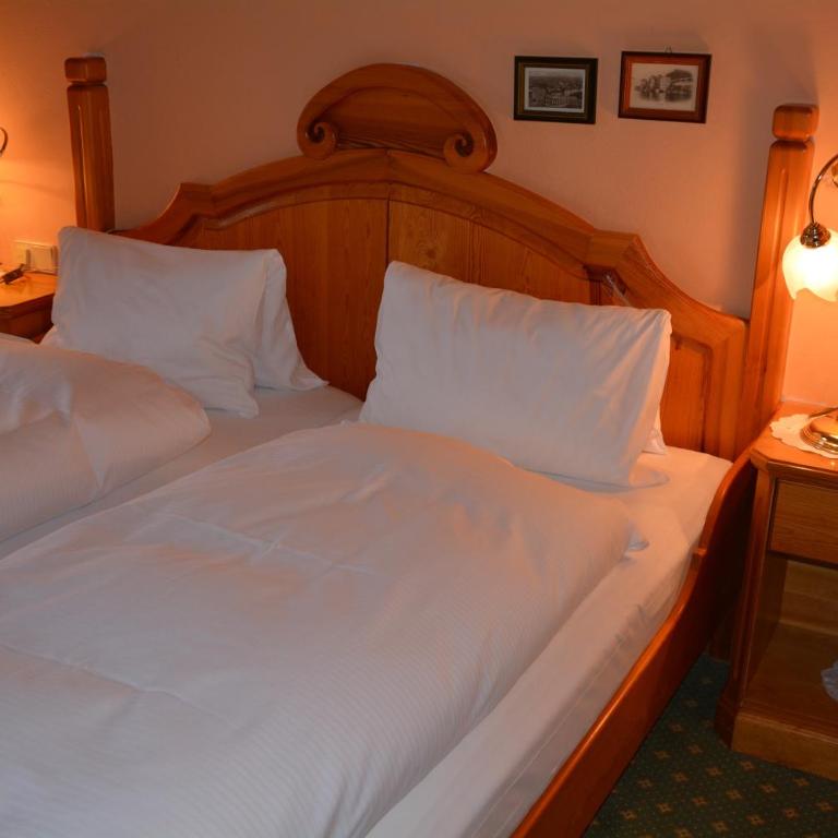 Hotel-Restaurant Fischer - Apartment mit 1 Schlafzimmer - 1