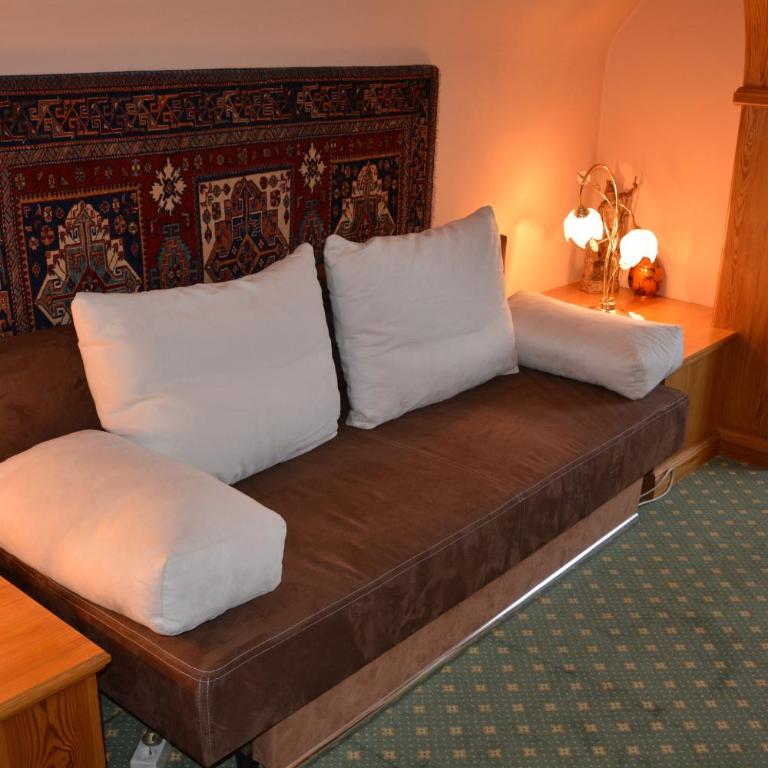 Hotel-Restaurant Fischer - Apartment mit 1 Schlafzimmer - 3