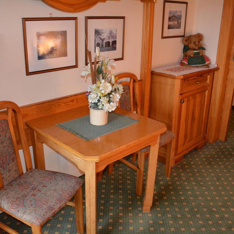 Hotel-Restaurant Fischer - Apartment mit 1 Schlafzimmer - 5