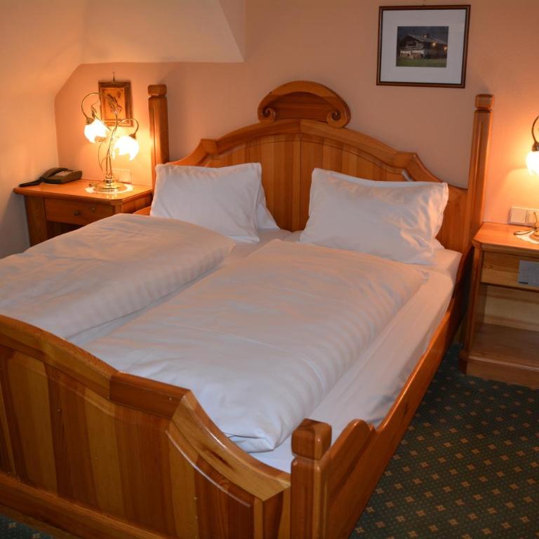 Hotel-Restaurant Fischer - Doppelzimmer - 1