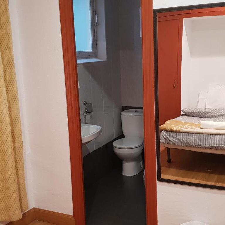 Kontxa Guesthouse - Habitación Individual con baño privado - 5