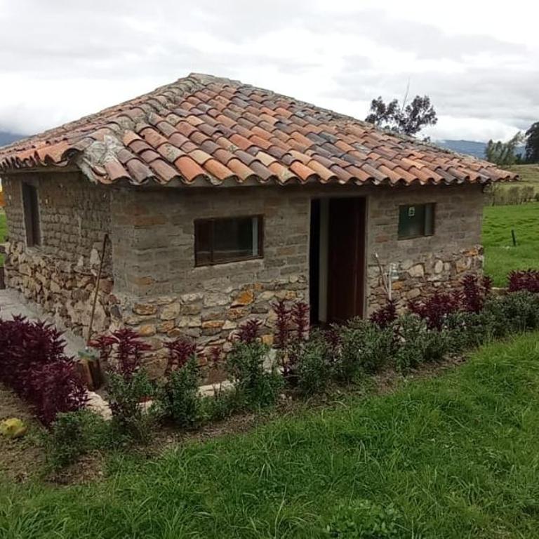Mirador Valle del Tomine - Cabaña vista al embalse - Casa con 1 dormitorio - 1