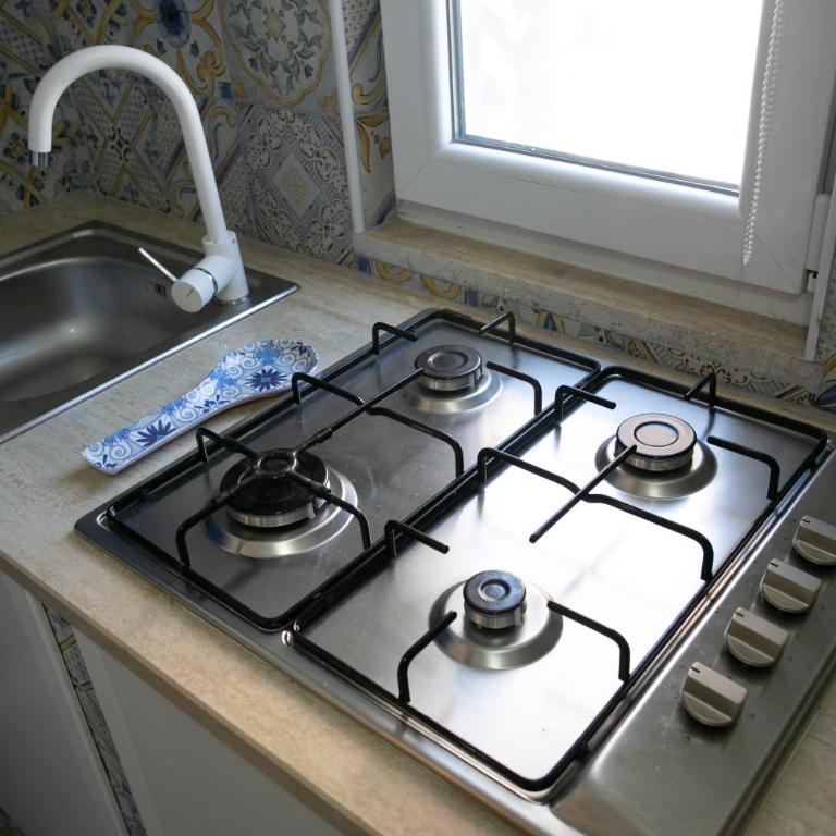 DilettaAnna Apartment Vulcano with private garden - Casa Vacanze - 24