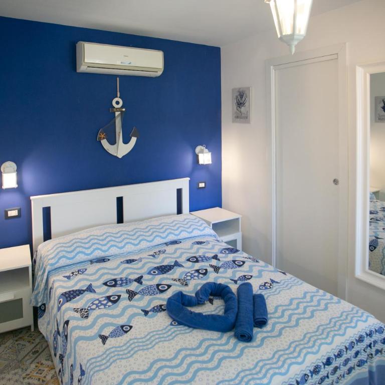 DilettaAnna Apartment Vulcano with private garden - Casa Vacanze - 19