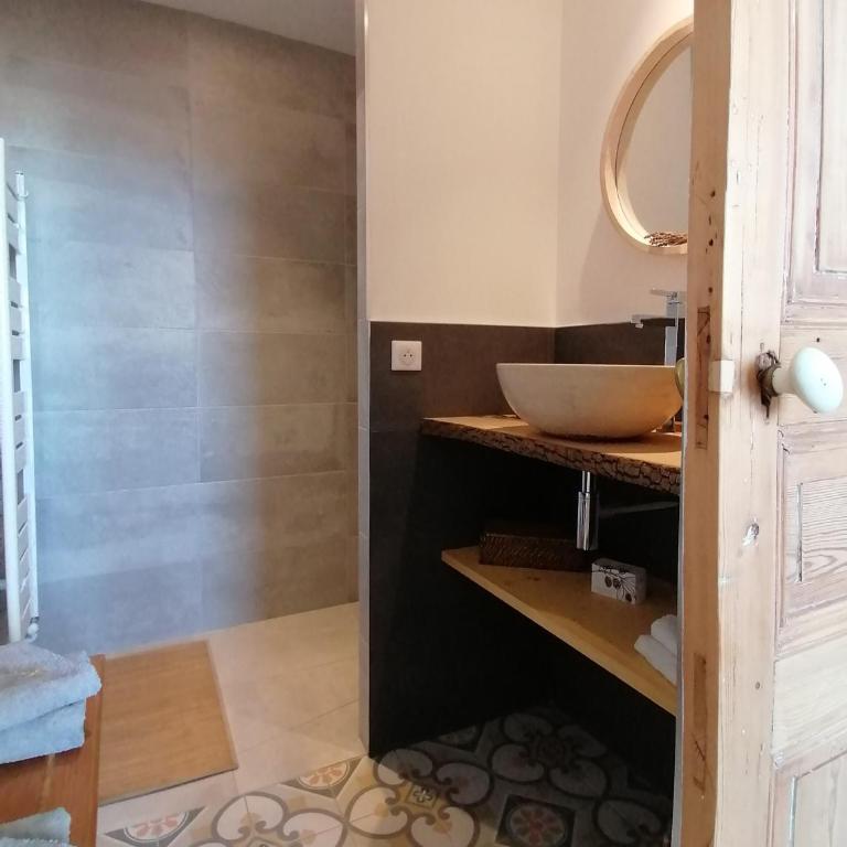 Villa Sainte Marie - Deluxe Studio mit Kingsize-Bett - 2