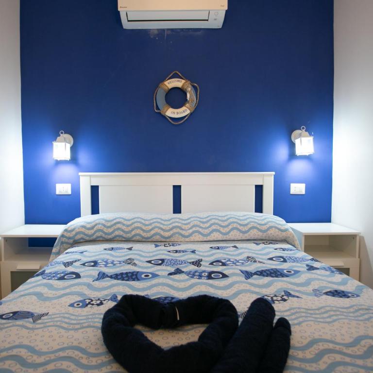 DilettaAnna Apartment Vulcano with private garden - Casa Vacanze - 6