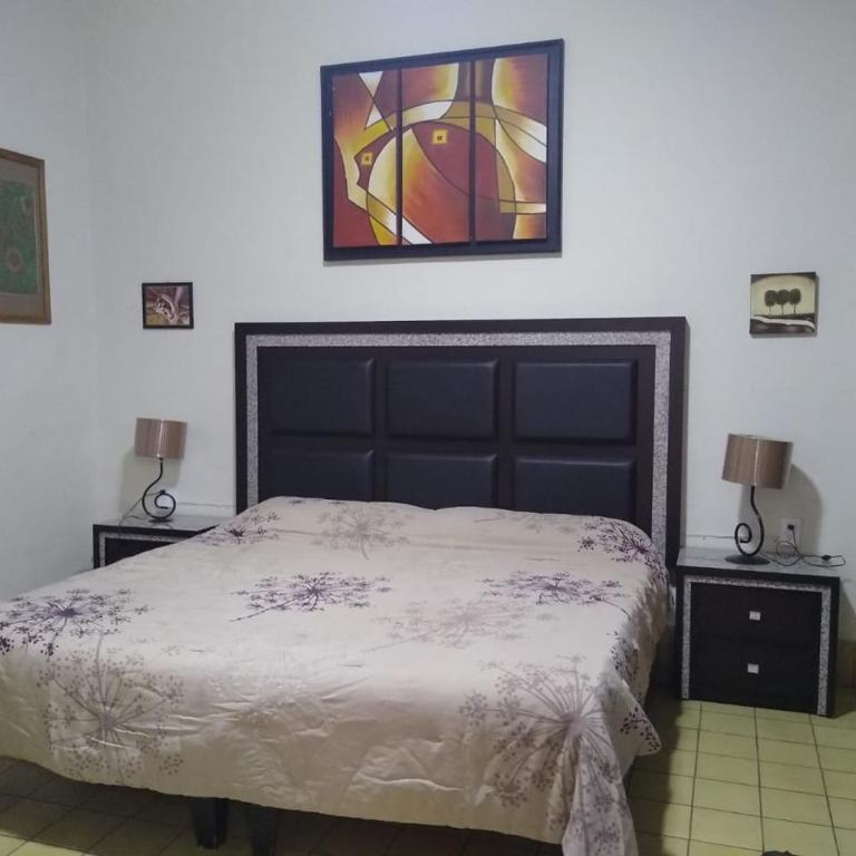 Hostal Don Felipe - Habitación Doble con baño privado - 7