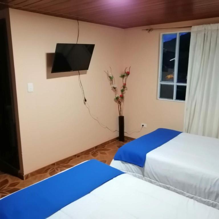 Portal de la Cascada - Mongui - Quadruple Room with Private Bathroom - 6