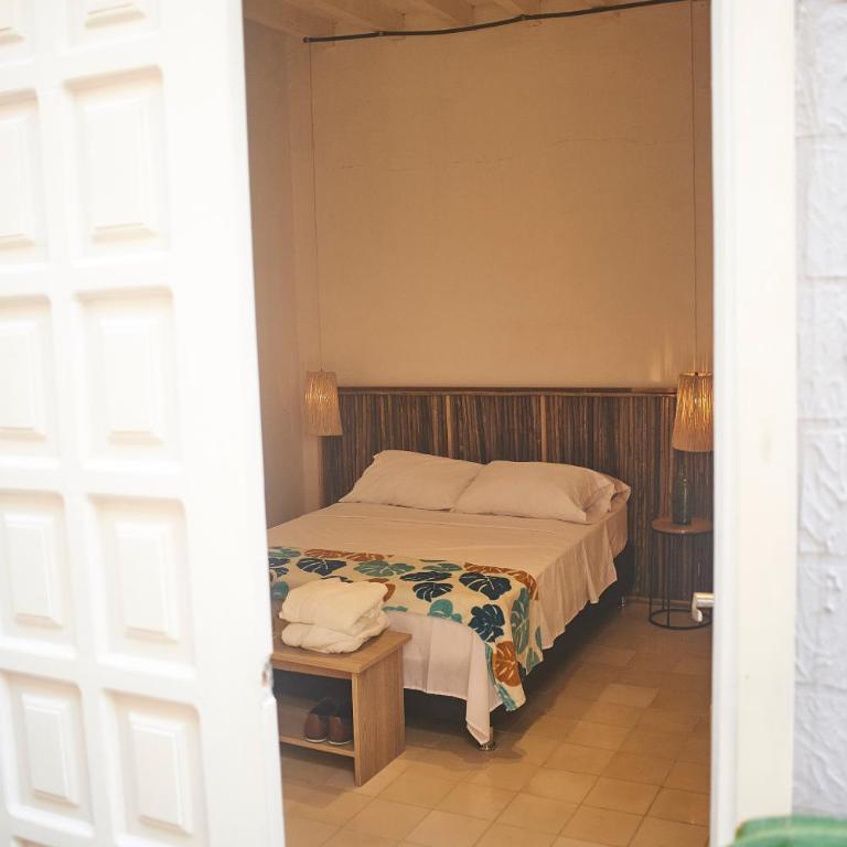 Hostel Musa Paradisiaca - Habitación Doble - 3