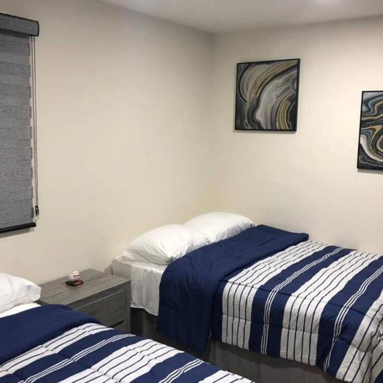 Departamento de lujo en el Malecón - Two-Bedroom Apartment - 11