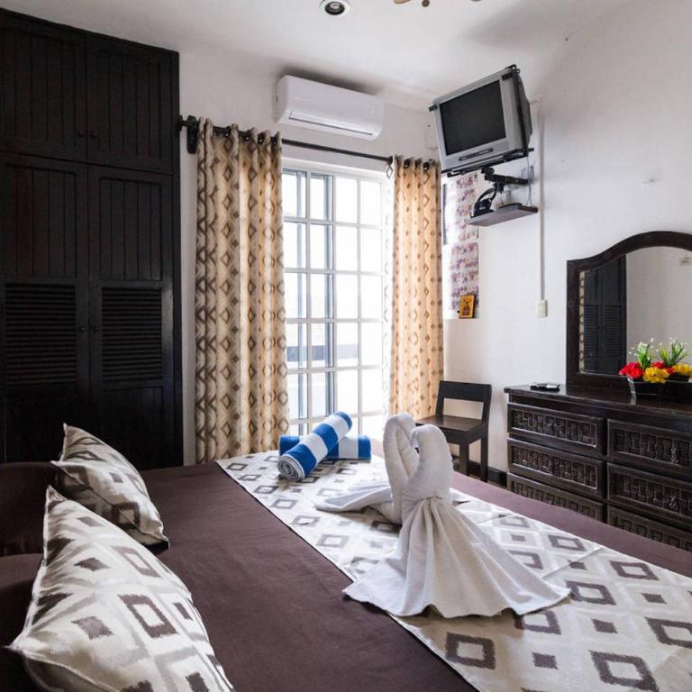 Speedy Double Balcony Apartment 5th Avenue - Apartment - 1