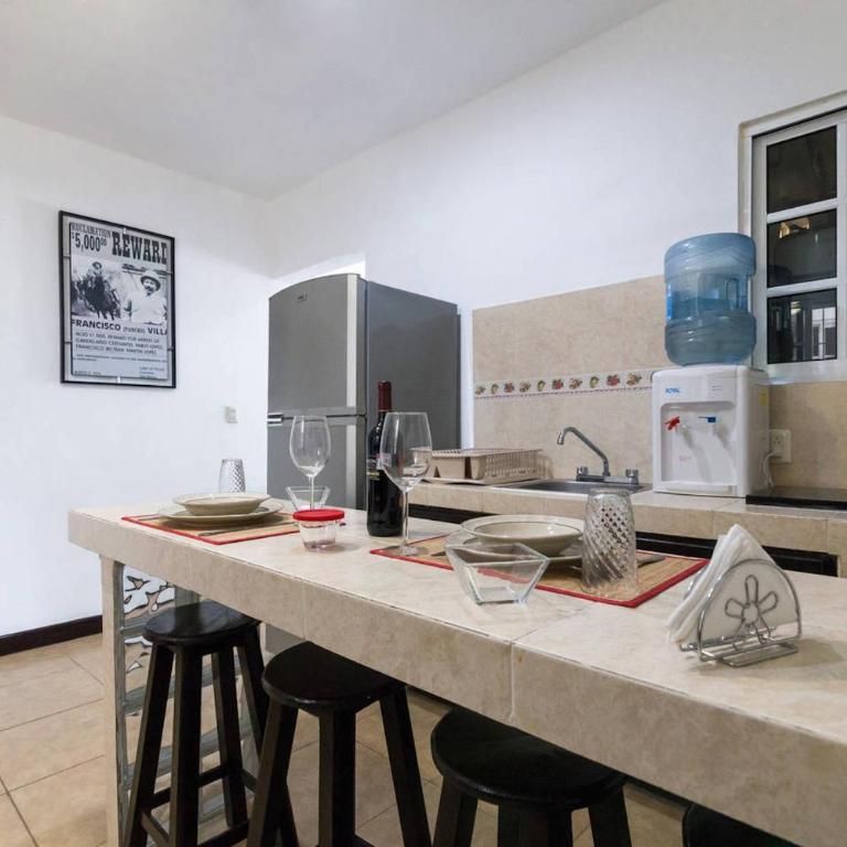 Pancho Double Balcony Apartment 5th Avenue - Apartment - 1