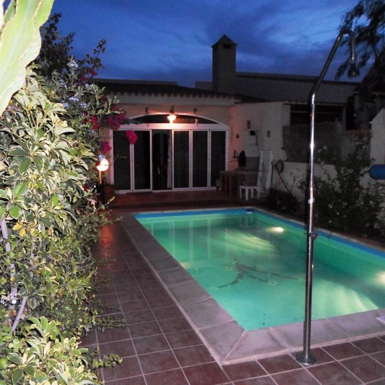 Lovely CottageAurora with Wi-fi and Private-pool - Chalet - 3