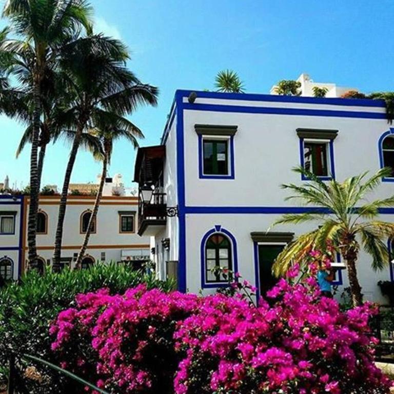 Captains House Playa De Mogan by El Sirocco - Casa - 27