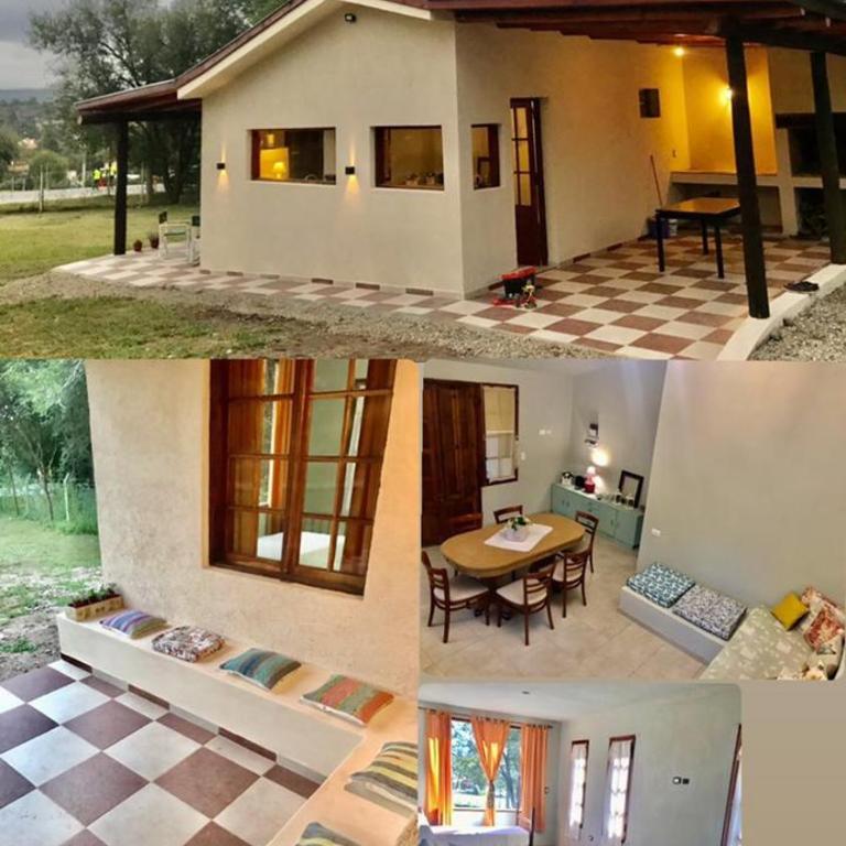 Las Brisas casas de campo un lugar para soñar - One-Bedroom Chalet - 20