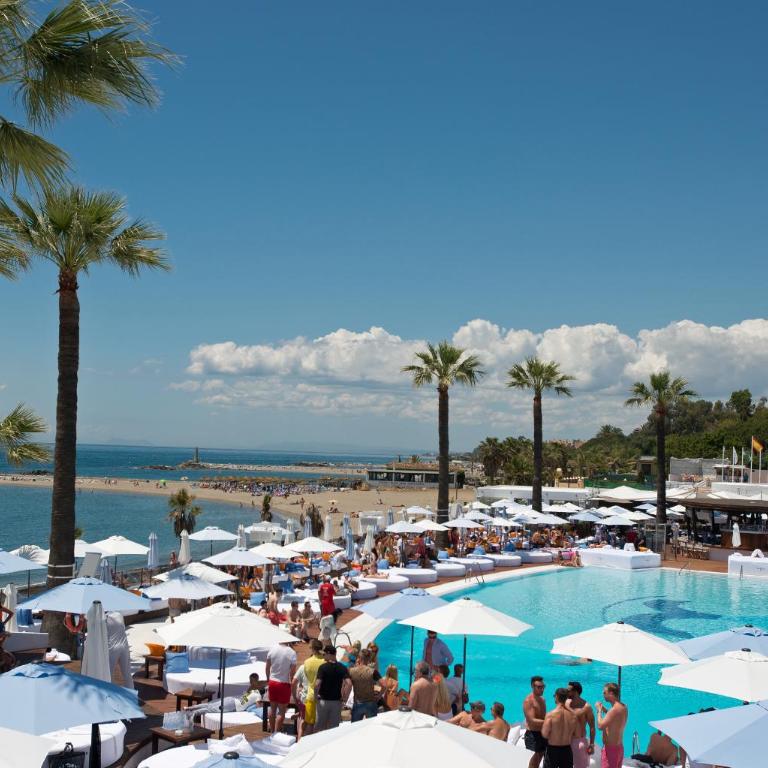 Beachside Puerto Banus Stunning Apartment 312 - Apartamento - 3